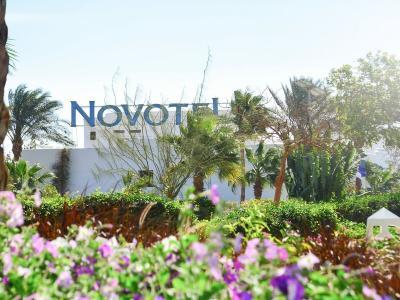 Hotel Novotel Sharm el Sheikh Palm - Bild 4