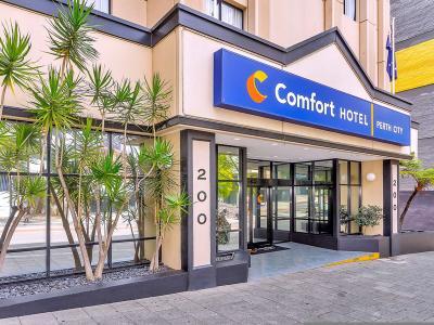 Hotel Comfort Perth City - Bild 2