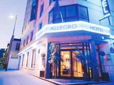 Hotel Best Western Allegro Nation - Bild 4