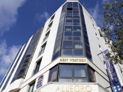 Hotel Best Western Allegro Nation - Bild 2