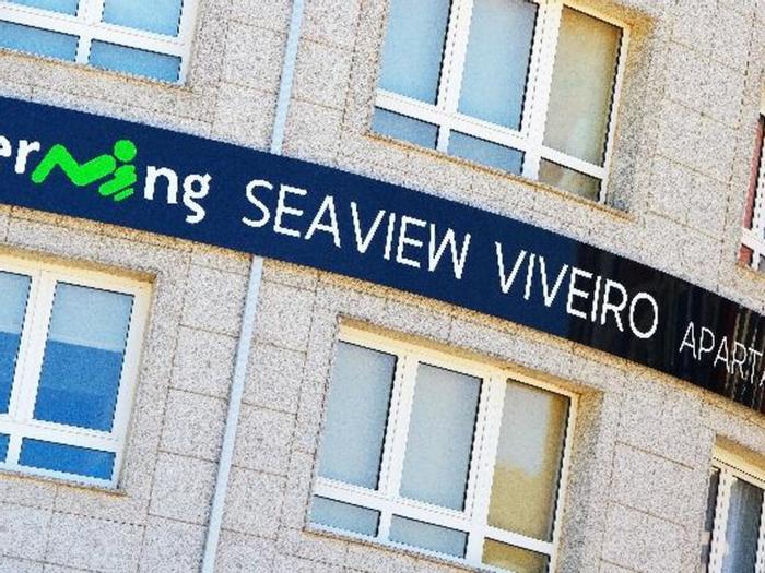 Hotel Apartamentos Duerming Sea View Viveiro - Bild 1