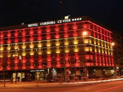 Hotel Cordoba Center - Bild 3
