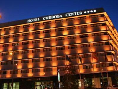 Hotel Cordoba Center - Bild 2