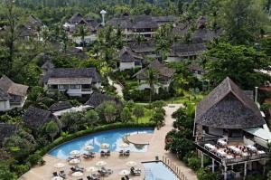 Hotel Chada Lanta Beach Resort - Bild 1