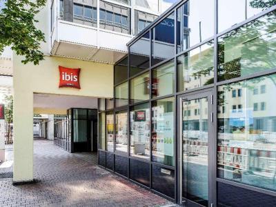 Hotel ibis Augsburg Hauptbahnhof - Bild 2