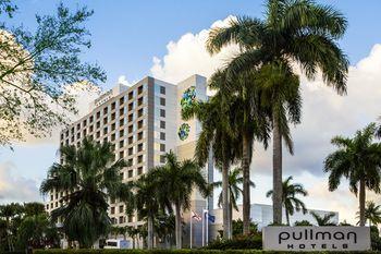 Hotel Pullman Miami Airport - Bild 3