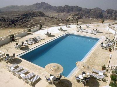Hotel Grand View Resort Petra - Bild 4