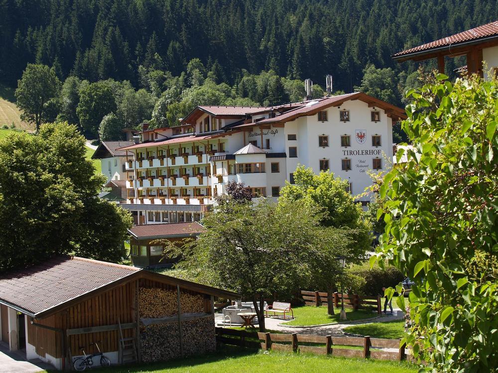 Hotel Tirolerhof - Bild 1