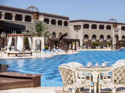 Hotel Sentido Mamlouk Palace Resort - Bild 2