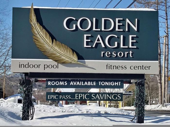 Hotel Golden Eagle Resort - Bild 1