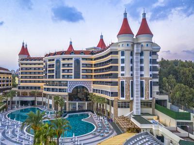 Hotel Kirman Leodikya Resort - Bild 4