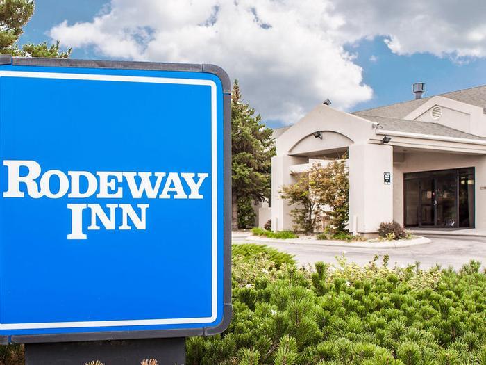 Hotel Rodeway Inn Airport - Bild 1