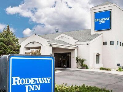 Hotel Rodeway Inn Airport - Bild 3