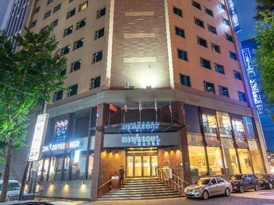 New Seoul Hotel - Bild 3