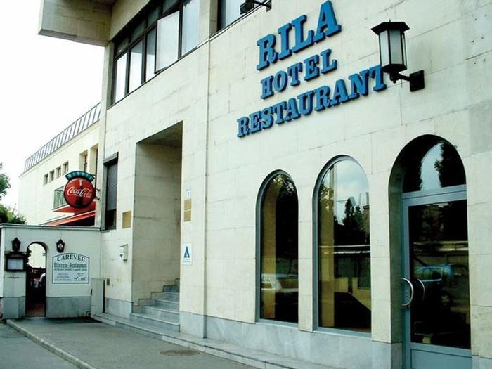 Hotel Rila - Bild 1