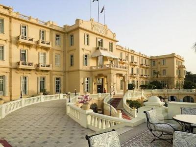 Sofitel Winter Palace Luxor & Pavillon Winter Luxor Hotel - Bild 3