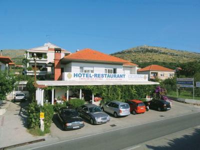 Hotel Trogirski Dvori - Bild 4