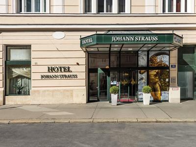 Hotel Johann Strauss - Bild 4