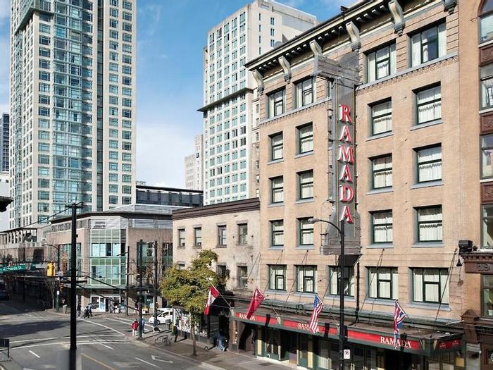 Hotel Ramada Limited Downtown Vancouver - Bild 1