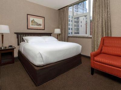 Hotel Ramada Limited Downtown Vancouver - Bild 5