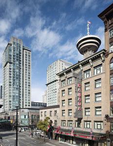 Hotel Ramada Limited Downtown Vancouver - Bild 3