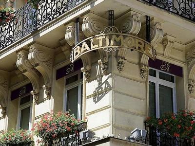 Hotel Sofitel Paris Baltimore Tour Eiffel - Bild 2