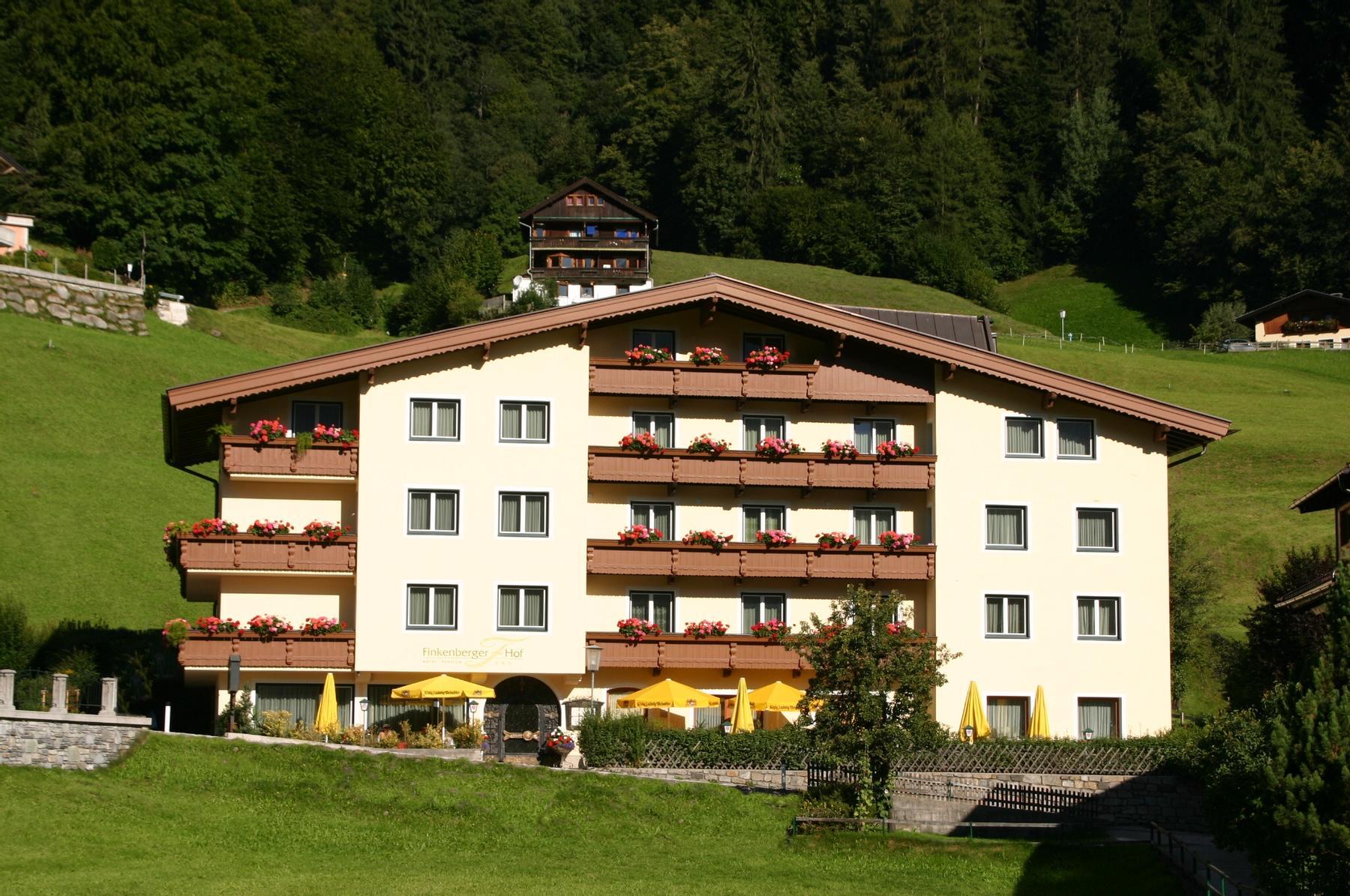 Hotel Finkenberger Hof - Bild 1