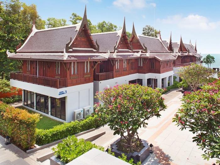 Hotel Aksorn Rayong - Bild 1
