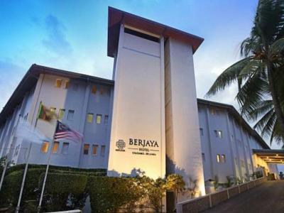 Berjaya Hotel Colombo - Bild 5