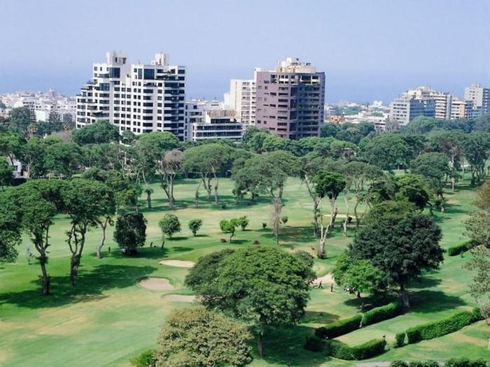 BTH Hotel Lima Golf - Bild 1