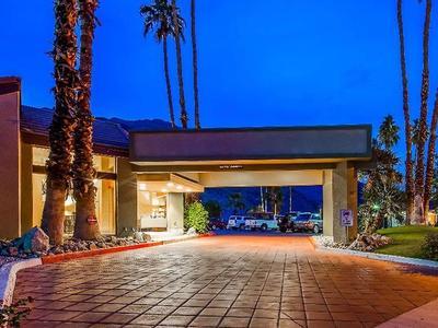 Hotel Best Western Inn at Palm Springs - Bild 5