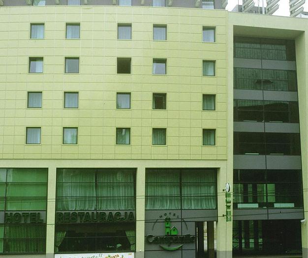 Hotel Campanile Szczecin - Bild 1