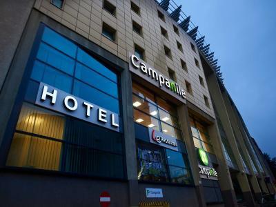 Hotel Campanile Szczecin - Bild 2