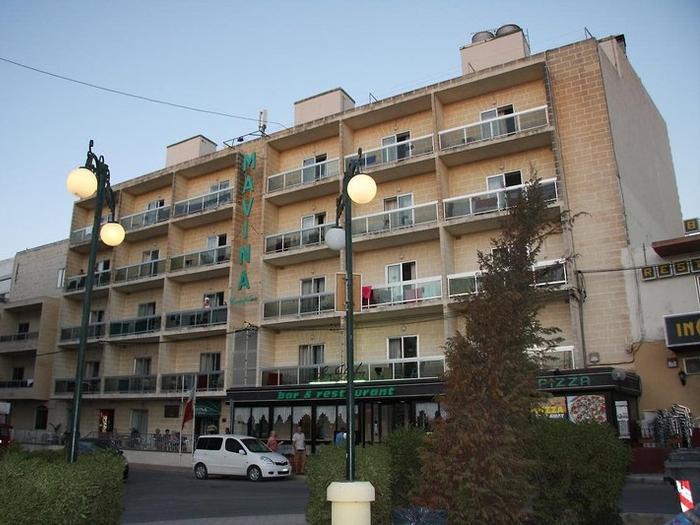 Mavina Hotel & Apartments - Bild 1