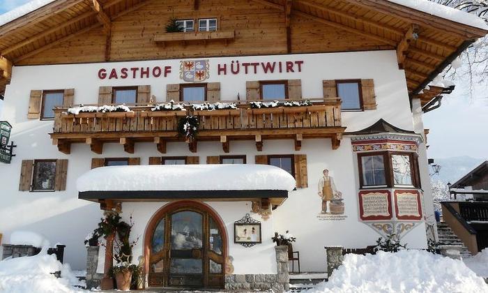 Hotel Hüttwirt Gasthof - Bild 1