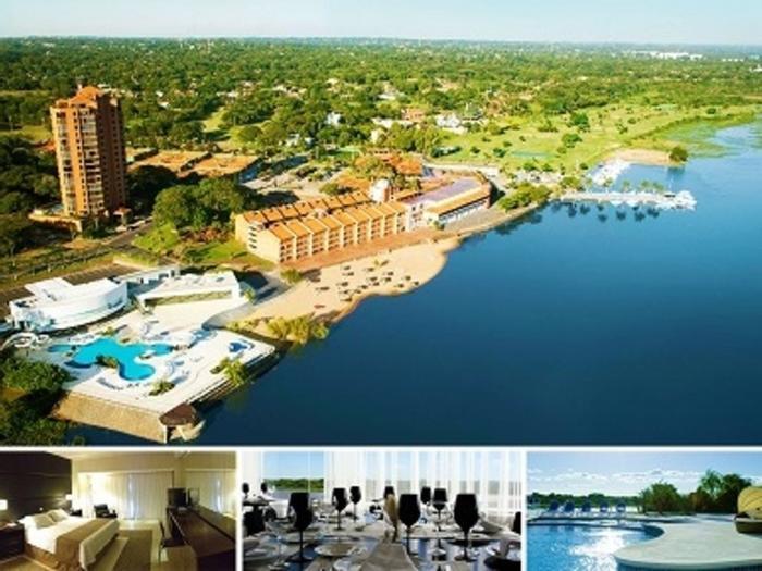 Hotel Resort Yacht y Golf Club Paraguayo - Bild 1
