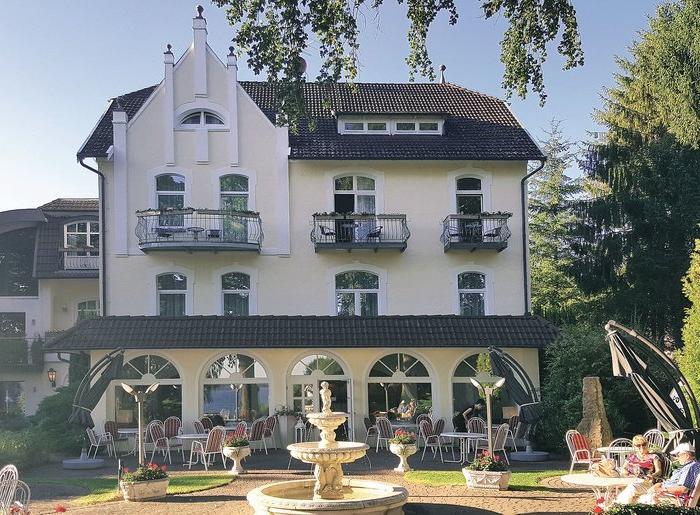 Hotel Seeresidenz Gesundbrunn - Bild 1