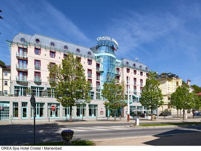 Orea Spa Hotel Cristal - Bild 4