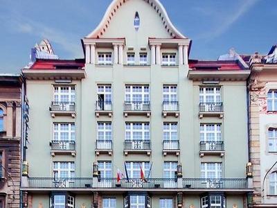 Hotel NH Poznan - Bild 5