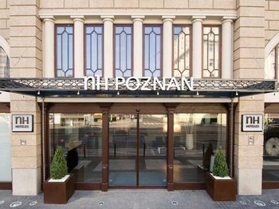 Hotel NH Poznan - Bild 4