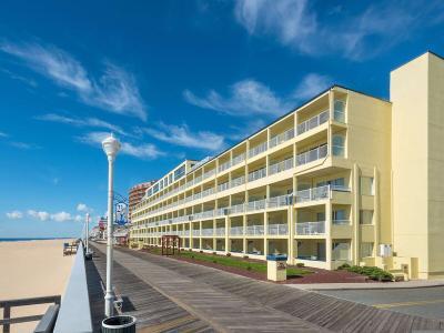 Hotel Days Inn by Wyndham Ocean City Oceanfront - Bild 2