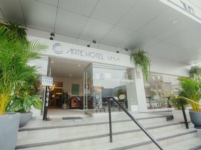 Arte Hotel Lima - Bild 2