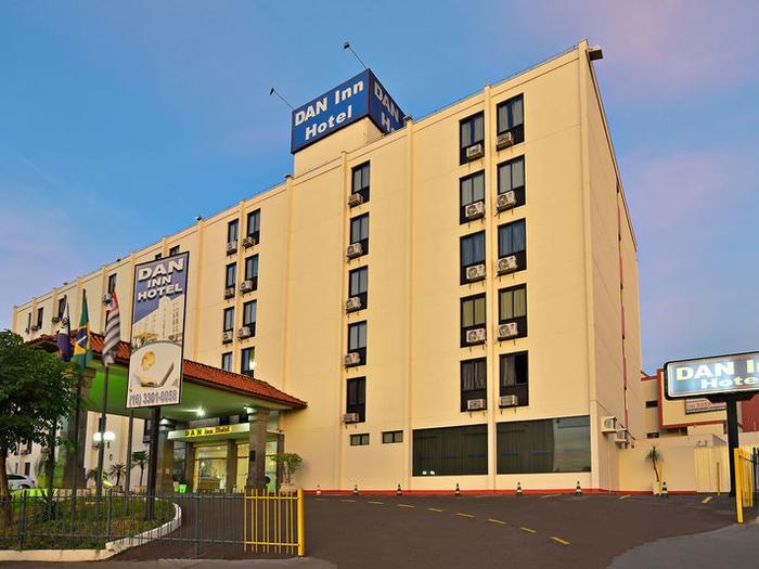 Hotel Dan Inn Araraquara - Bild 1