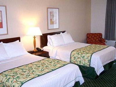 Hotel Fairfield Inn & Suites Tampa Brandon - Bild 5