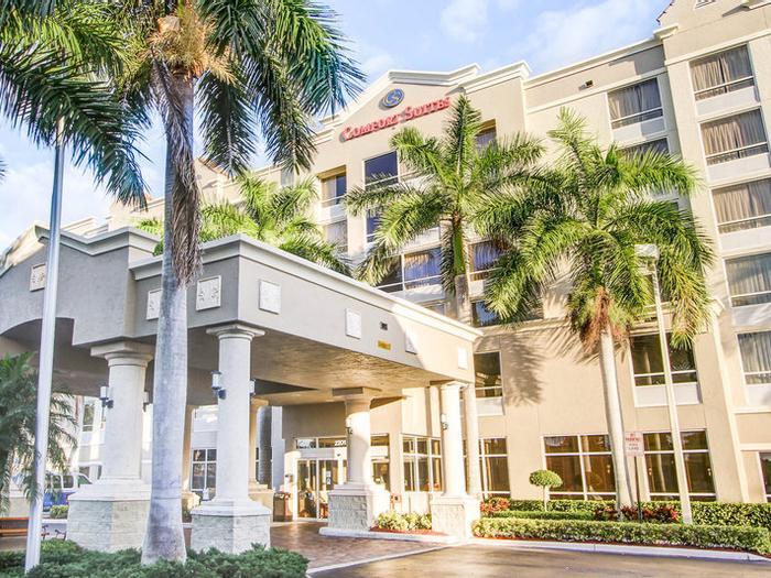 Hotel Hampton Inn Weston Ft. Lauderdale - Bild 1