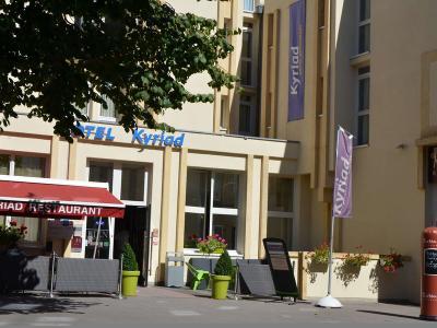 Hotel Kyriad Metz Centre - Bild 4