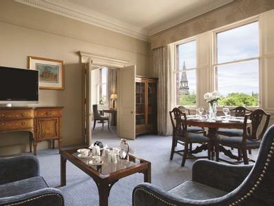 Hotel Waldorf Astoria Edinburgh - The Caledonian - Bild 4