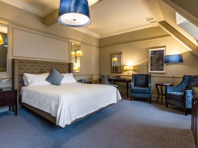 Hotel Waldorf Astoria Edinburgh - The Caledonian - Bild 3