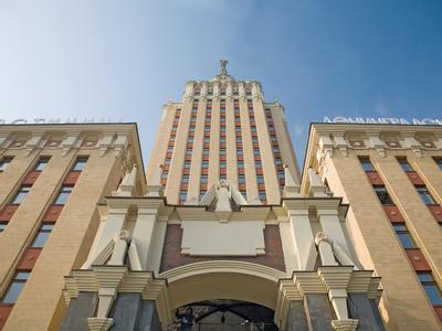 Hotel Hilton Leningradskaya - Bild 3