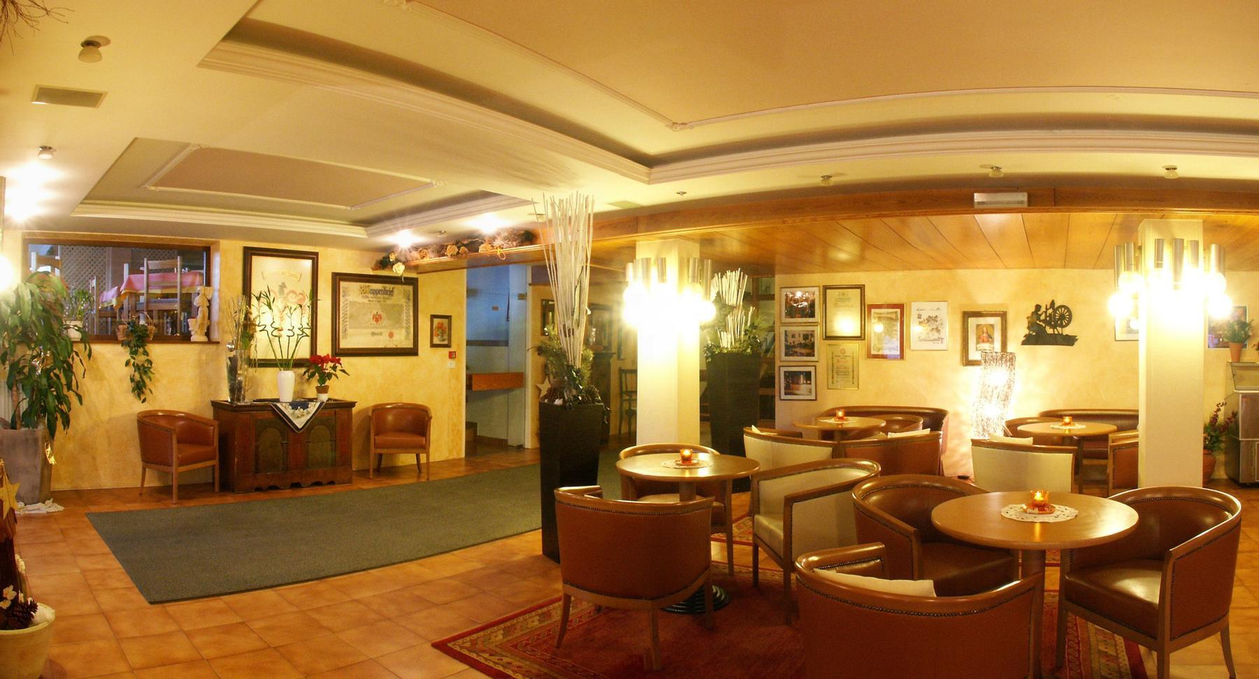 Hotel Panoramik - Bild 1